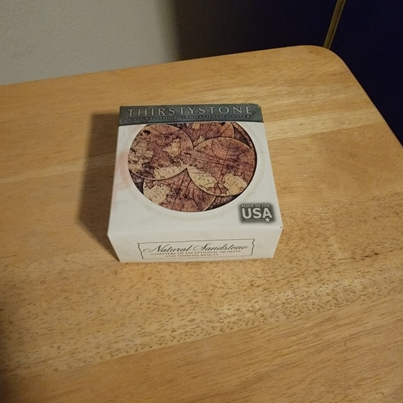 Thirstystone Natural Coasters - Picture 4 of 9